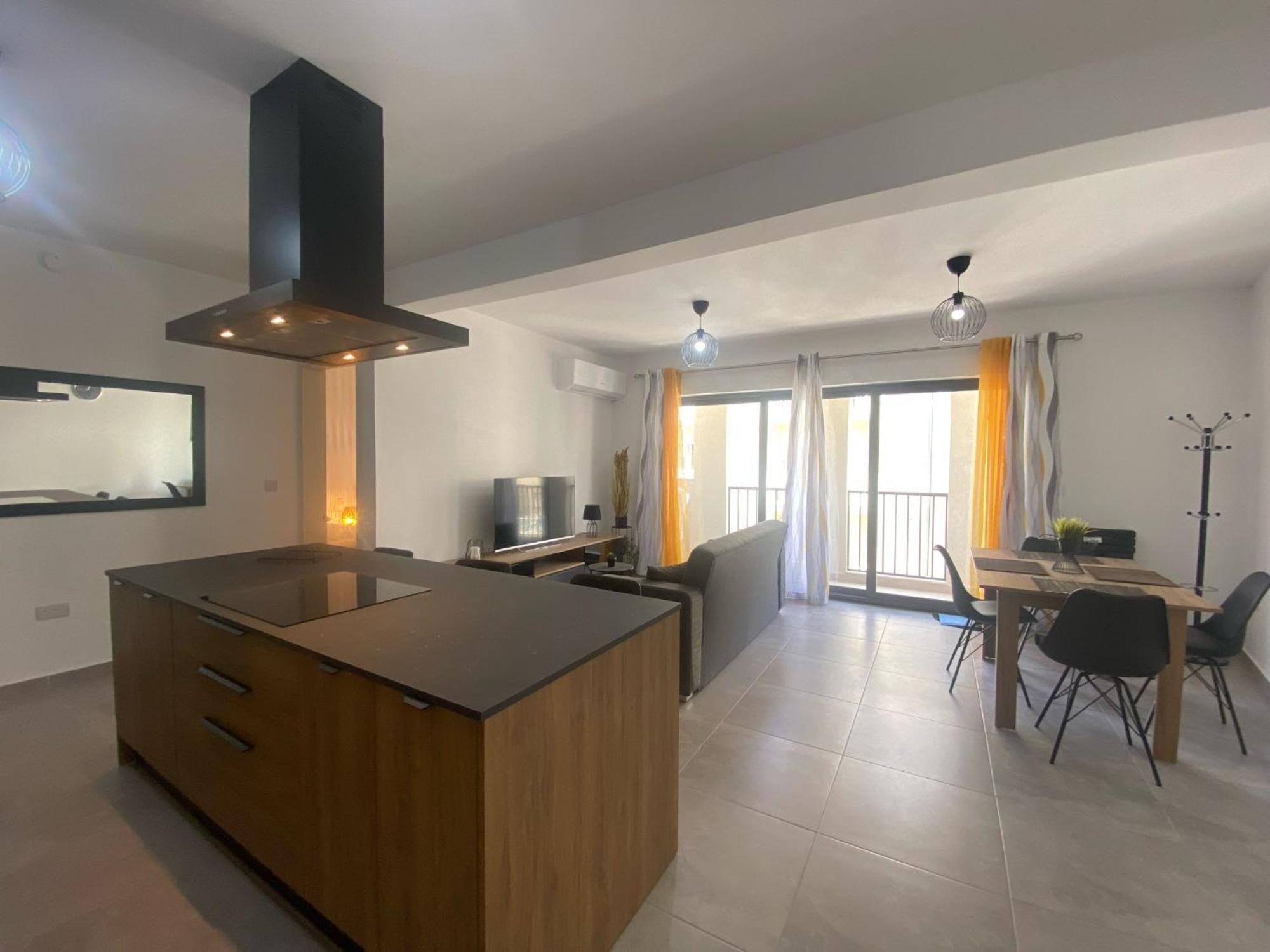 Brand New 2 Bedroom Apartment Pieta Экстерьер фото